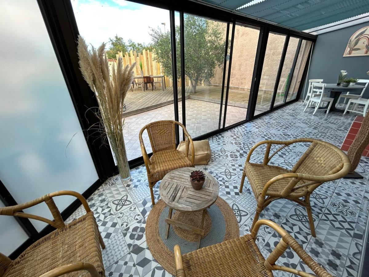 Villa Natura 3 Chambres 80M2 Jacuzzy Canet Exterior foto