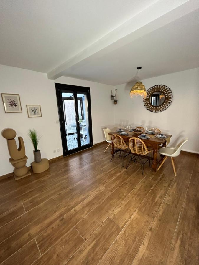 Villa Natura 3 Chambres 80M2 Jacuzzy Canet Exterior foto