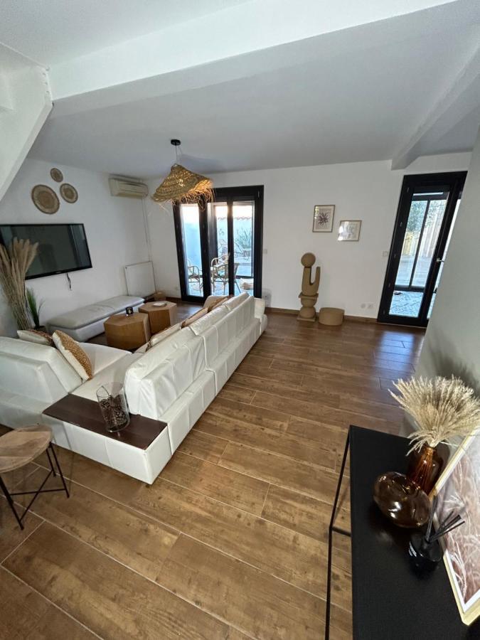 Villa Natura 3 Chambres 80M2 Jacuzzy Canet Exterior foto