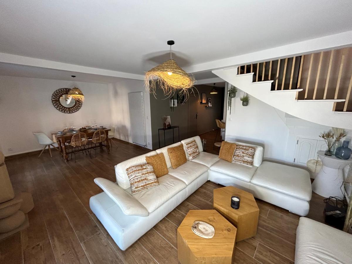 Villa Natura 3 Chambres 80M2 Jacuzzy Canet Exterior foto
