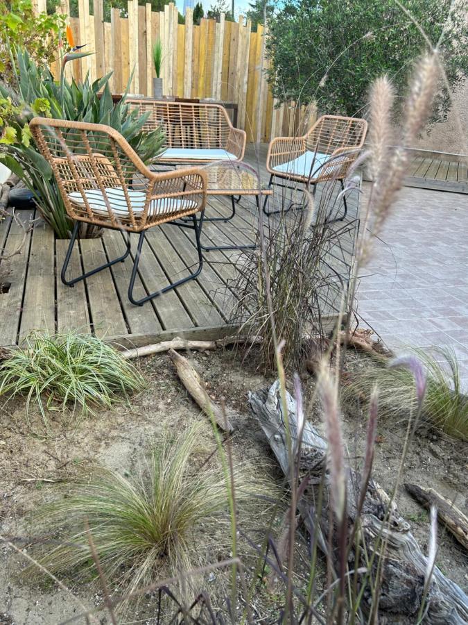 Villa Natura 3 Chambres 80M2 Jacuzzy Canet Exterior foto