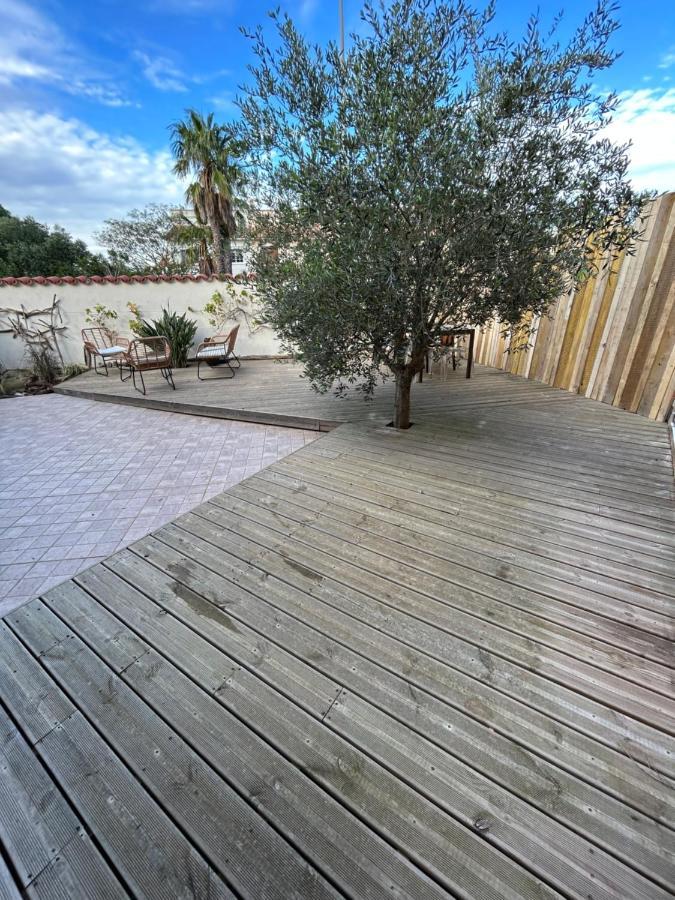 Villa Natura 3 Chambres 80M2 Jacuzzy Canet Exterior foto