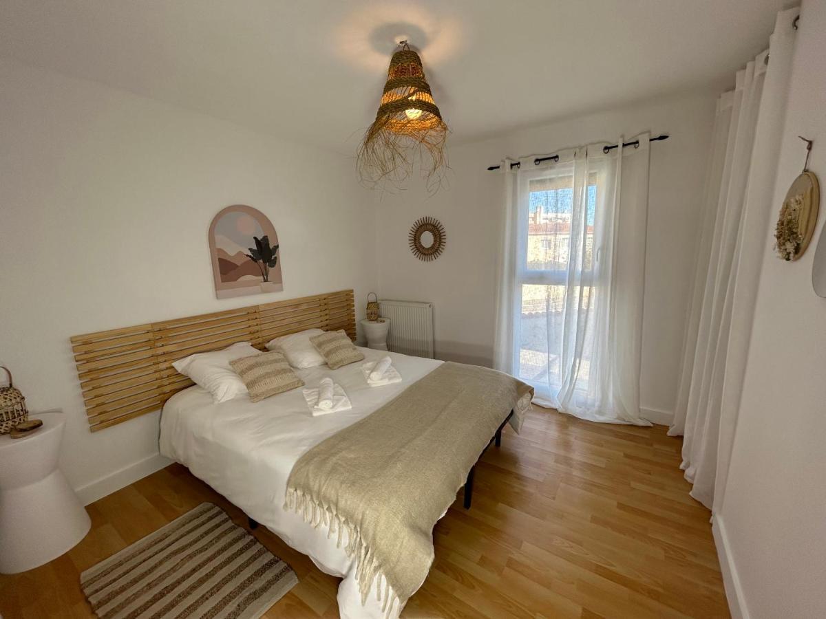 Villa Natura 3 Chambres 80M2 Jacuzzy Canet Exterior foto