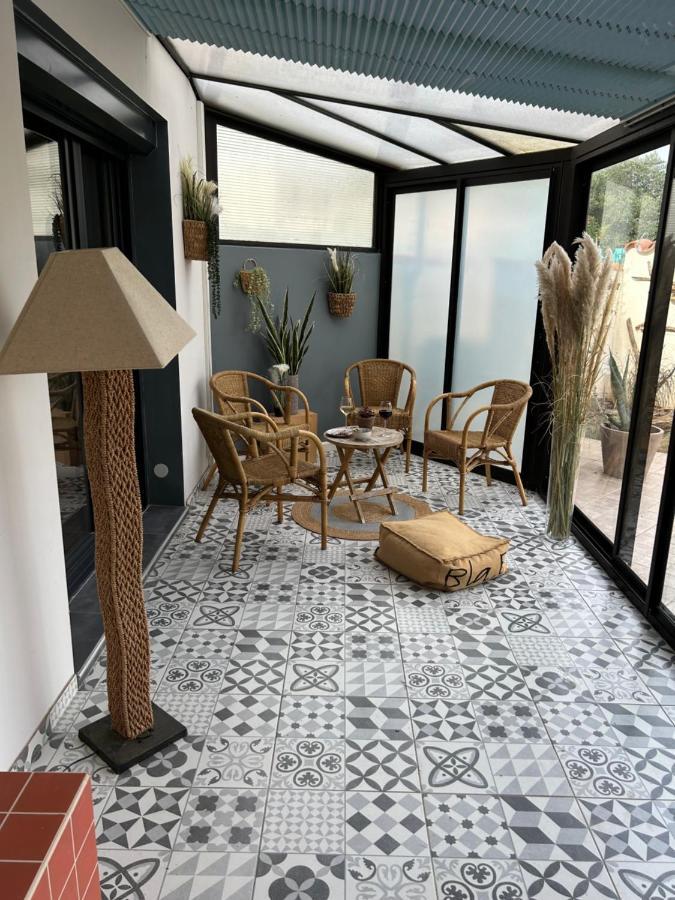 Villa Natura 3 Chambres 80M2 Jacuzzy Canet Exterior foto