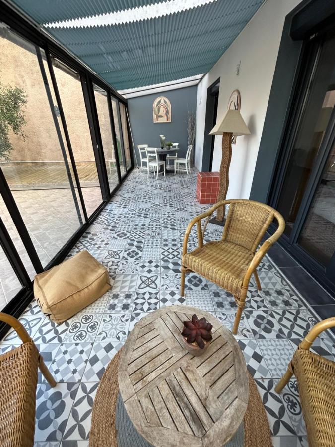 Villa Natura 3 Chambres 80M2 Jacuzzy Canet Exterior foto