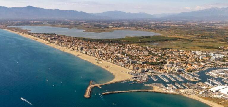 Villa Natura 3 Chambres 80M2 Jacuzzy Canet Exterior foto