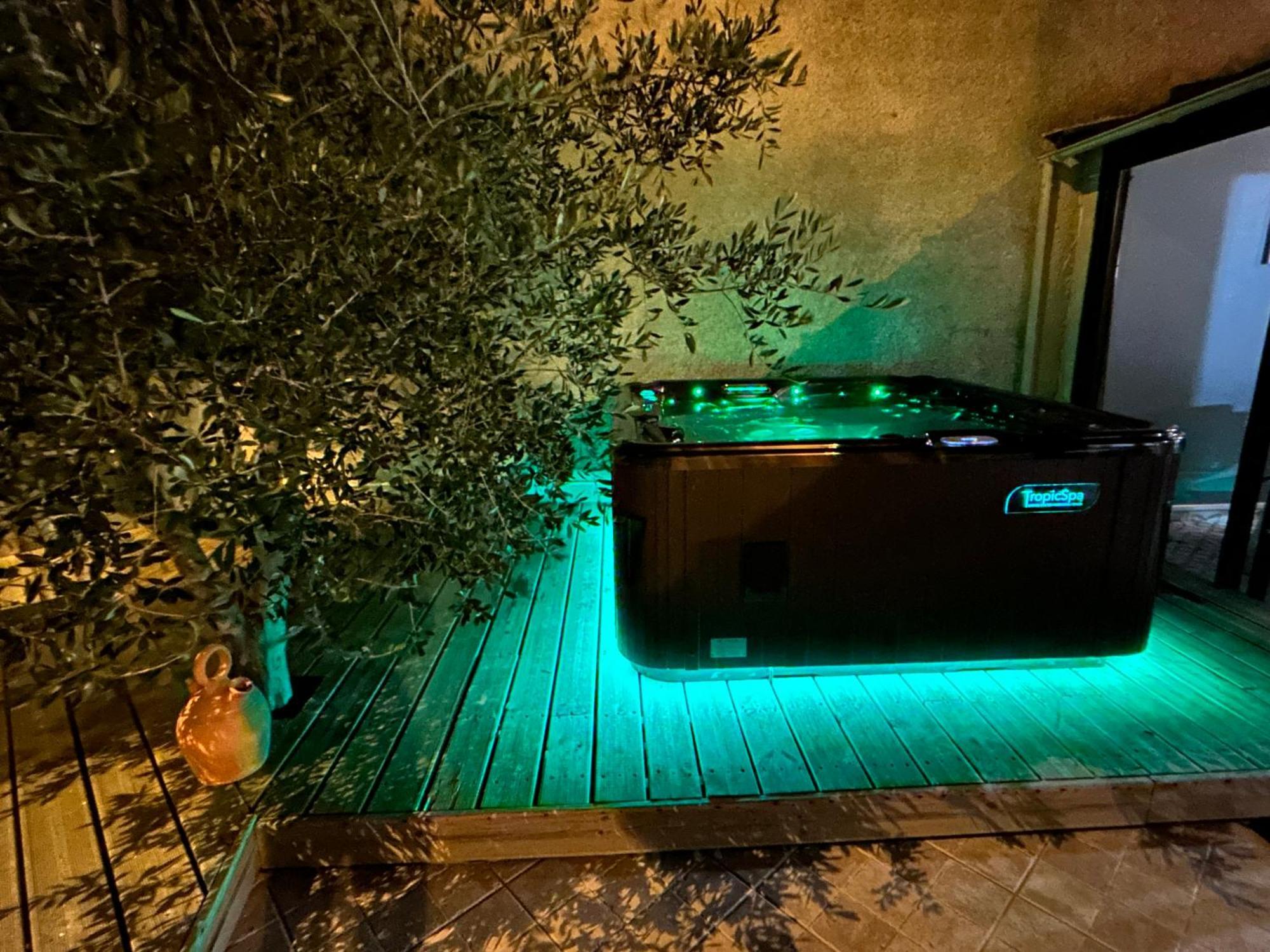 Villa Natura 3 Chambres 80M2 Jacuzzy Canet Exterior foto
